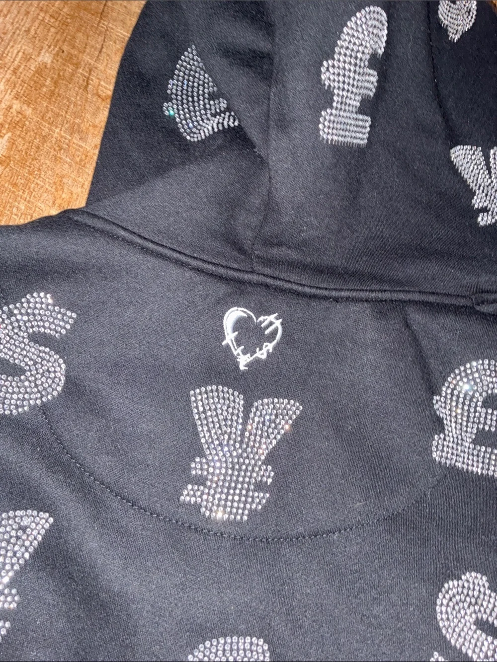 Foreign Cash full zip